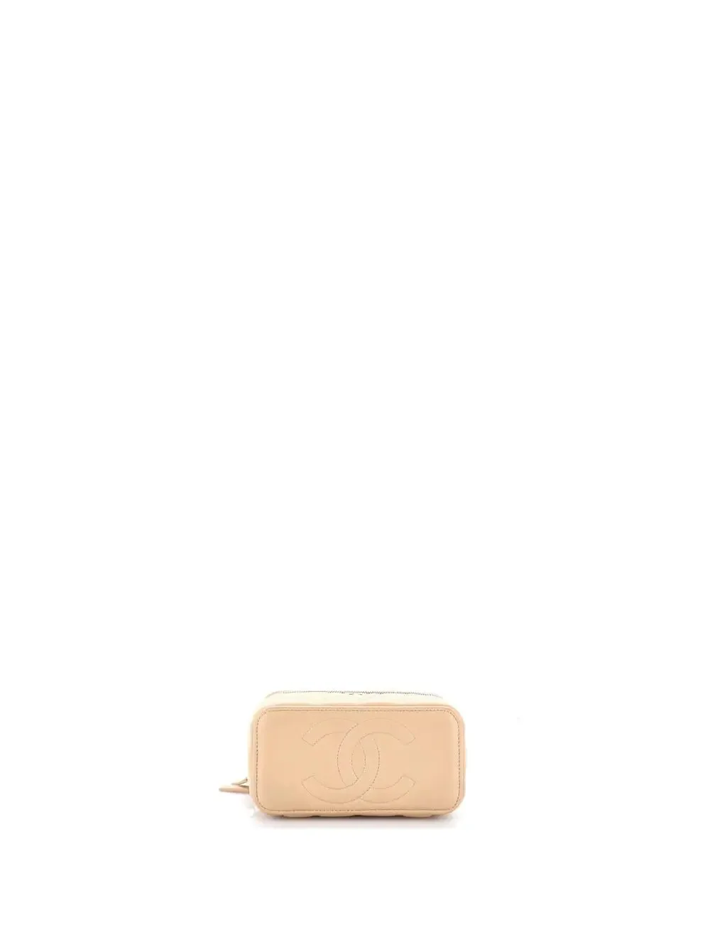 Chanel Classic Top Handle Vanity Case #283549C48B